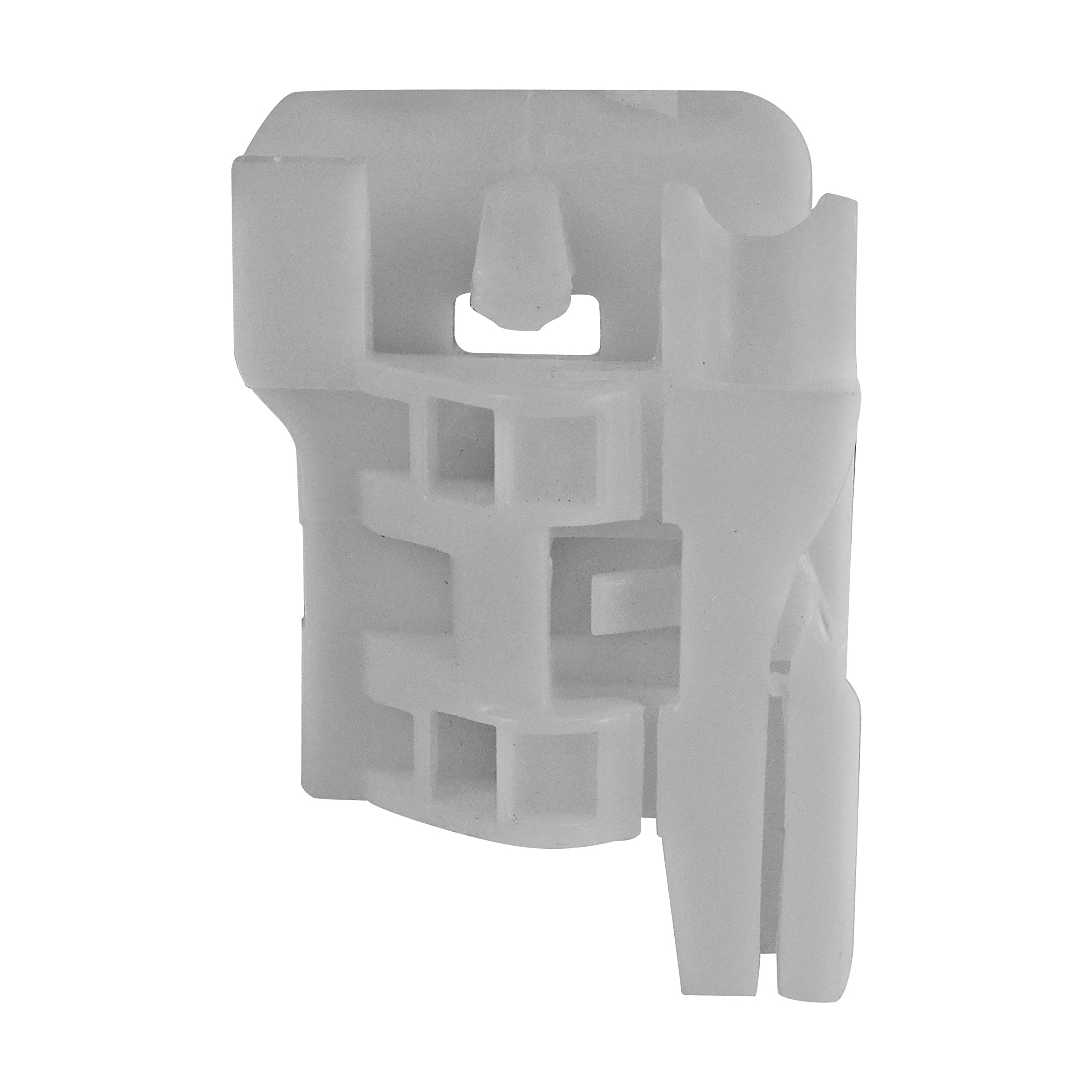 Repuesto De Elevador Dodge Avenger 2008-2011 Base Corredera Para Resorte 1 Pieza Plastico Generica Derecha Generica