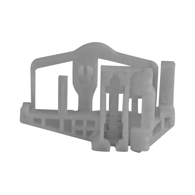 Repuesto De Elevador Bmw Serie 3 E90 2006-2011 Base Corredera 1 Pieza Plastico Generica Derecha Trasera Generica