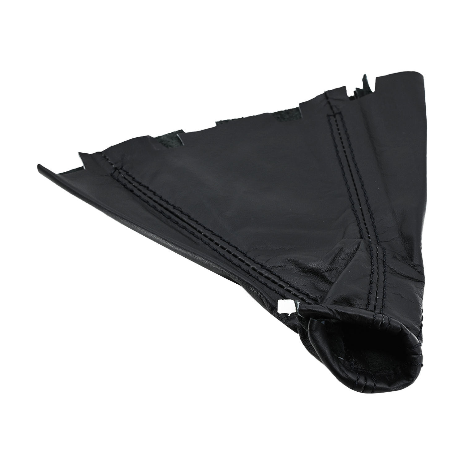 Perilla Chevrolet Aveo 2008-2017 Solo Funda Negra Piel Sintetica