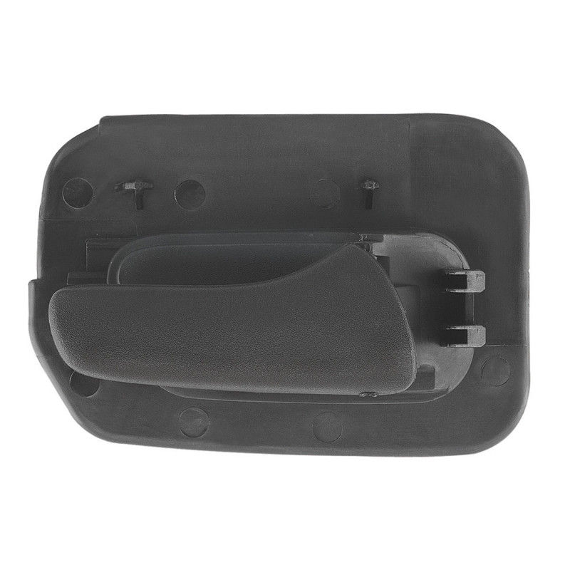 Manija Interior Chevrolet Chevy Swing 1994-2012 Negro Plastico Derecha Trasera Hushan