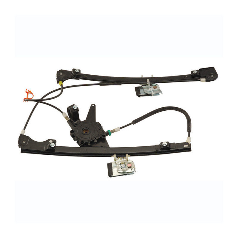 Elevador De Cristal Volkswagen Jetta A3 1993-1998 Sin Motor Derecha Delantera Hushan