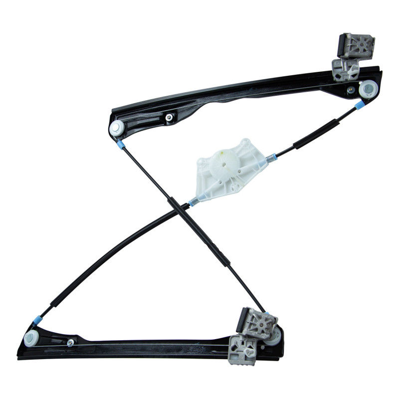 Elevador De Cristal Volkswagen Jetta Clasico 2008-2015 Sin Motor Sin Panel 12V Derecha Delantera Hushan