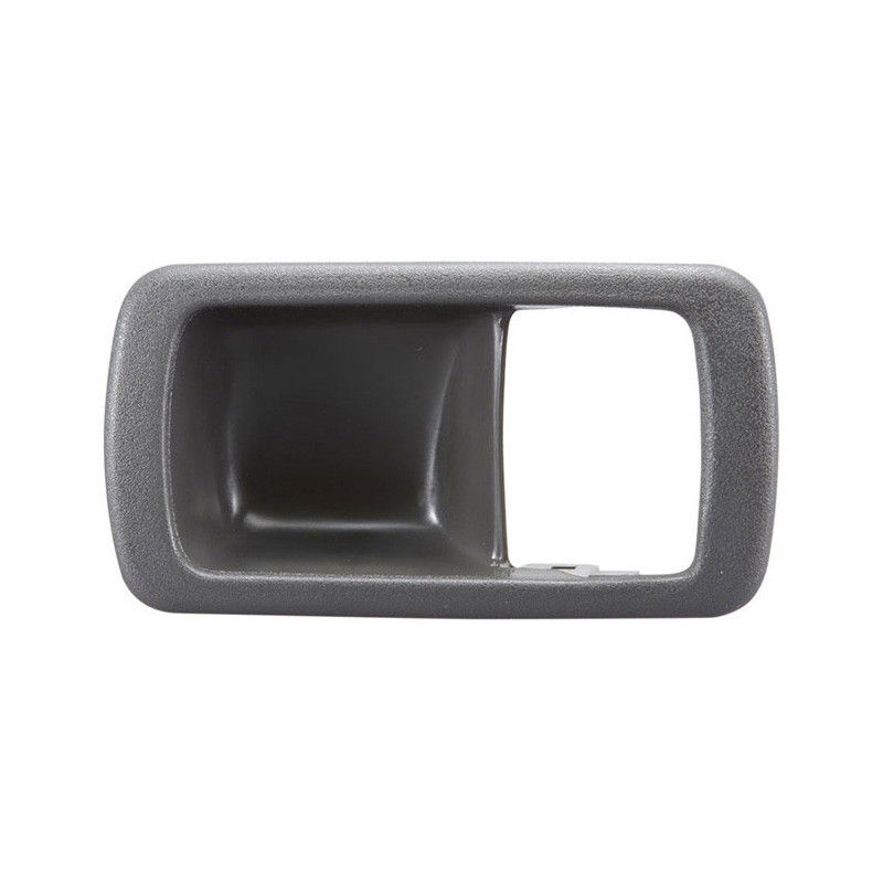 Manija Interior Toyota Camry 1992-1996 Solo Bisel Gris Plastico Derecha Delantera/Trasera Delantera Hushan