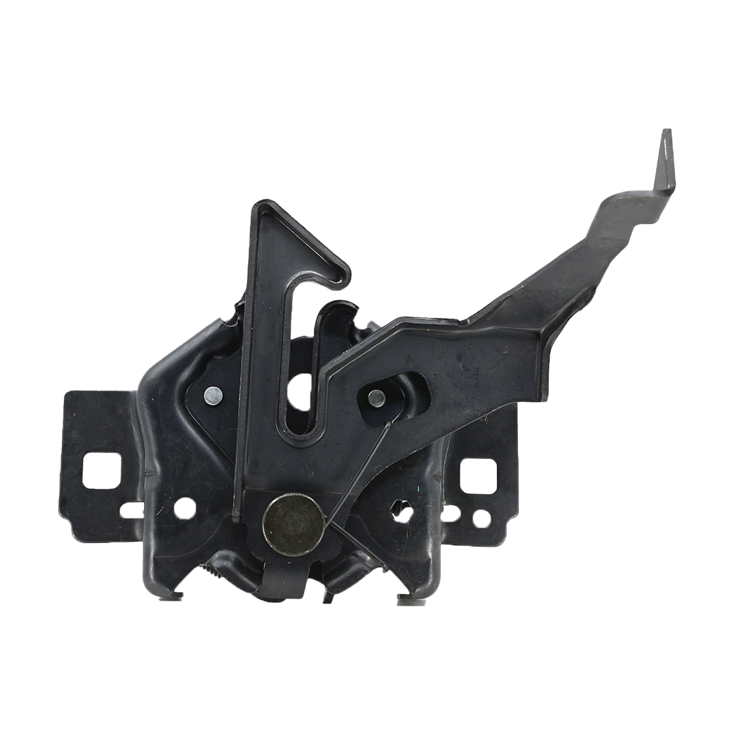 Chapa De Cofre Ford Ranger 2005-2012 Hushan