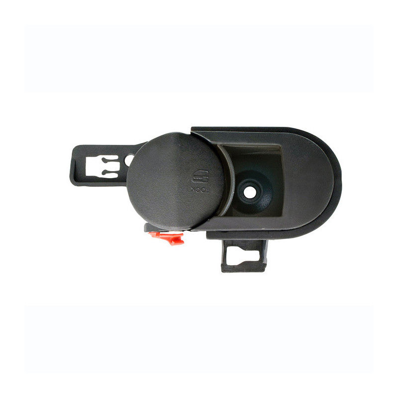 Manija Interior Jeep Wrangler Rubicon/Sahara 2009-2010 Negro Plastico Izquierdo Delantera/Trasera Delantera Hushan