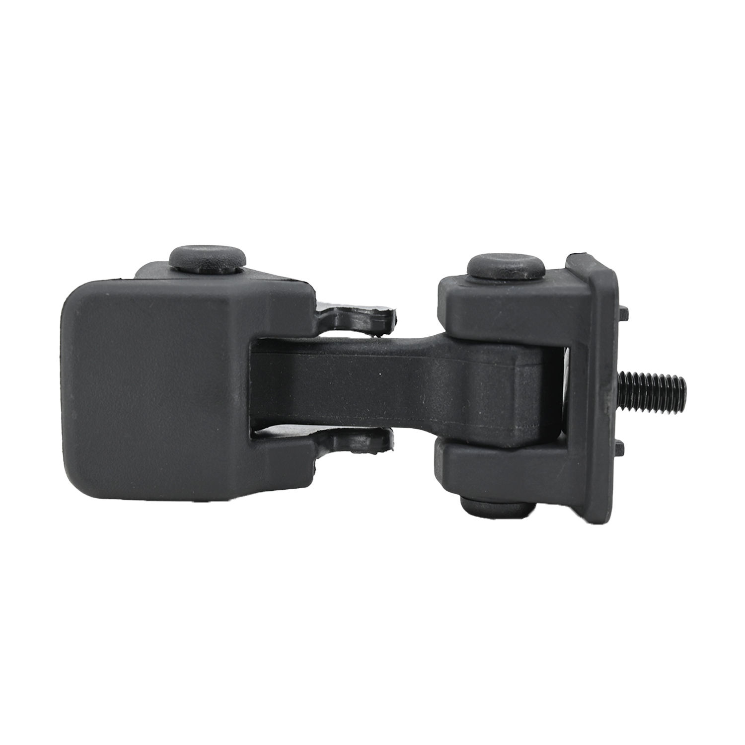 Chapa De Cofre Jeep Wrangler 1997-2006 Plastico Inferior Hushan