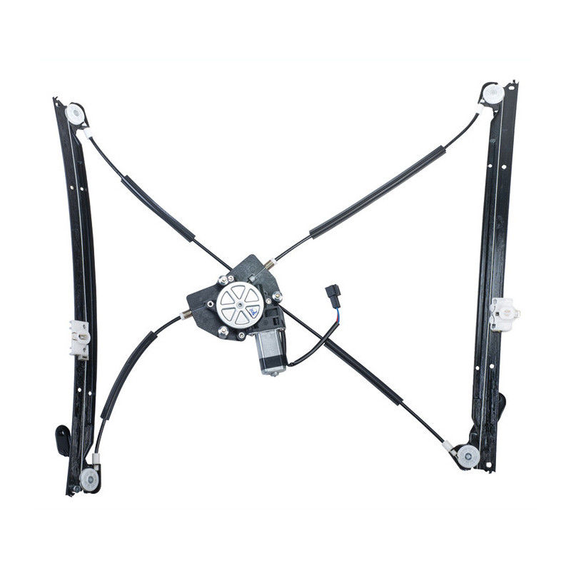 Elevador De Cristal Chrysler Town & Country 2001-2003 Con Motor Generica Izquierdo Delantera Generica