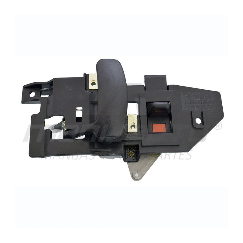 Manija Interior Chevrolet Express Van 1996-2018 Negro Plastico Izquierdo Delantera Hushan