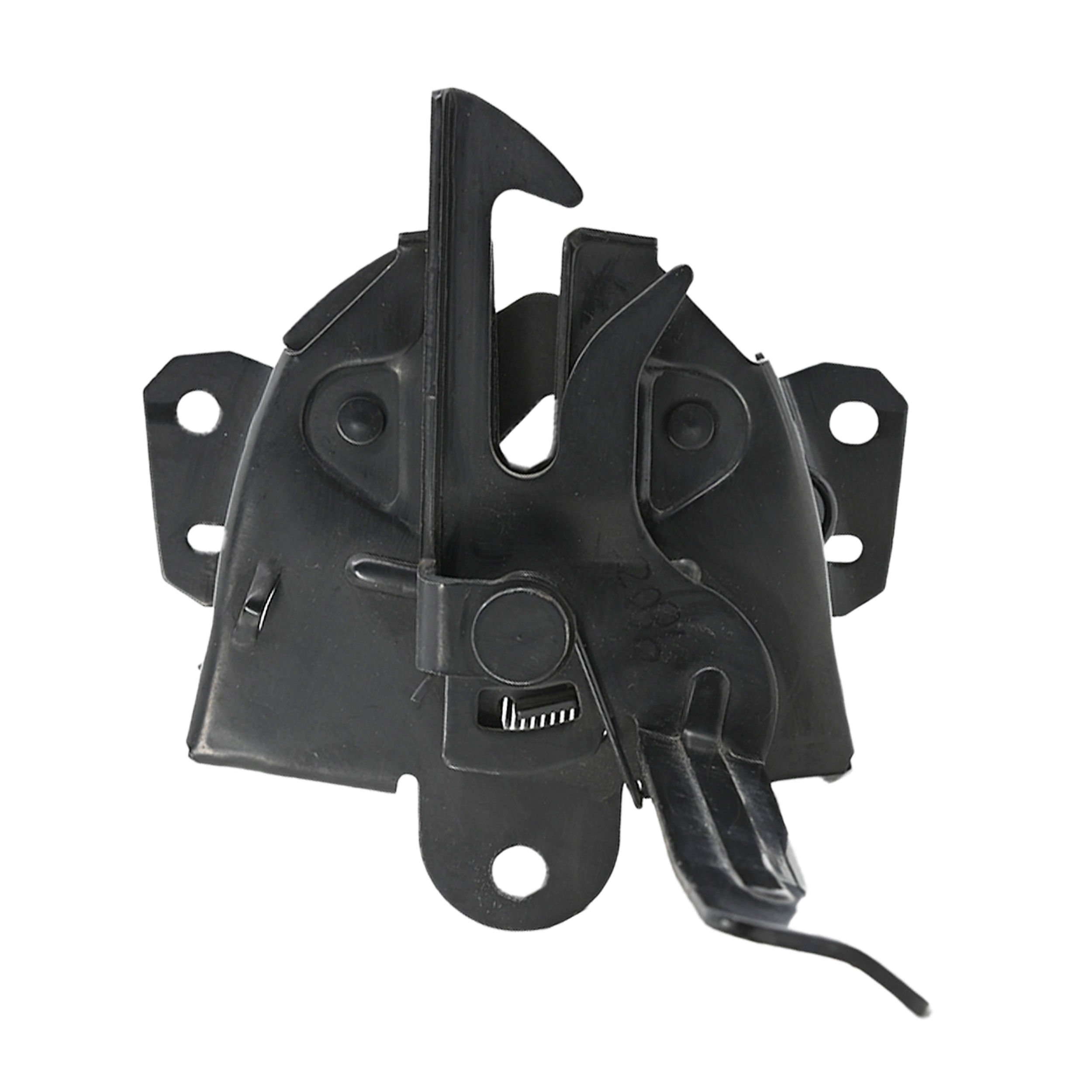 Chapa De Cofre Mitsubishi Lancer 2002-2003 Hushan