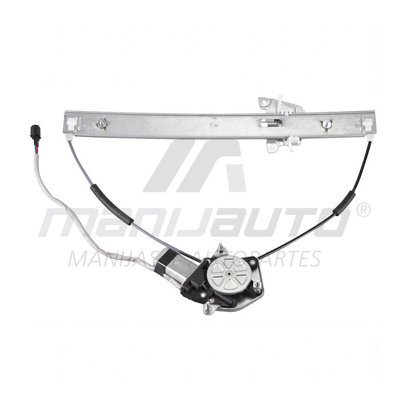 Elevador De Cristal Ford Escape 2001-2007 Con Motor Derecha Delantera Hushan