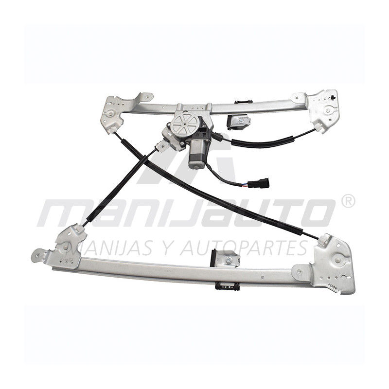 Elevador De Cristal Lincoln Mark Lt 2006-2008 Con Motor Normal Y Doble Cabina Generica Izquierdo Delantera Generica