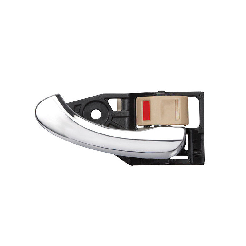 Manija Interior Toyota Camry 2007-2011 Beige/Cromada Plastico Derecha Delantera/Trasera Hushan