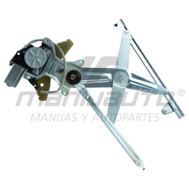Elevador De Cristal Toyota Camry 1997-2001 Con Motor Wm Izquierdo Delantera Hushan