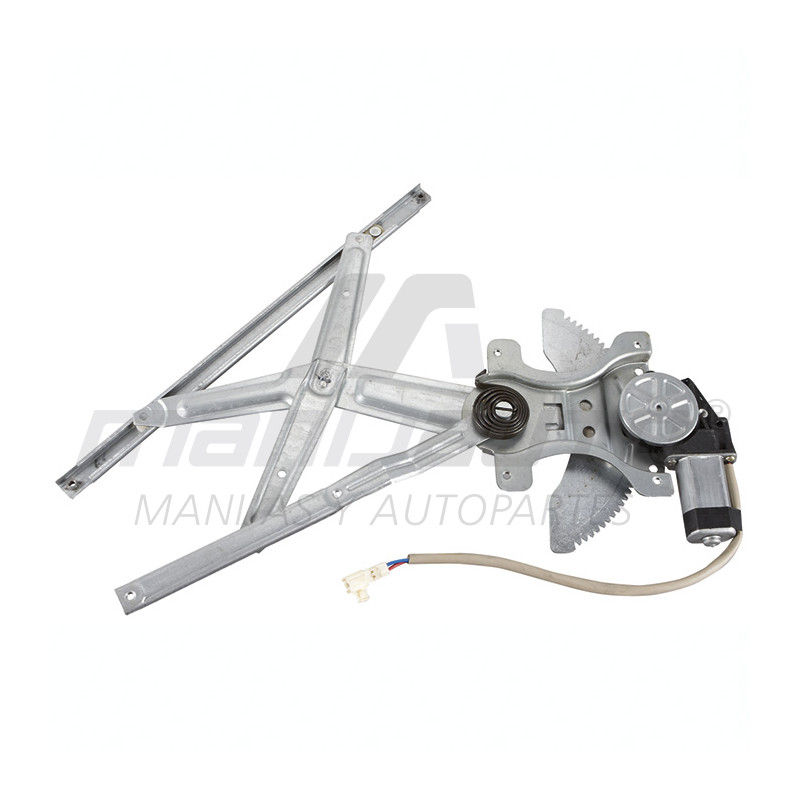 Elevador De Cristal Toyota Corolla 1998-2002 Con Motor Wm Derecha Delantera Hushan