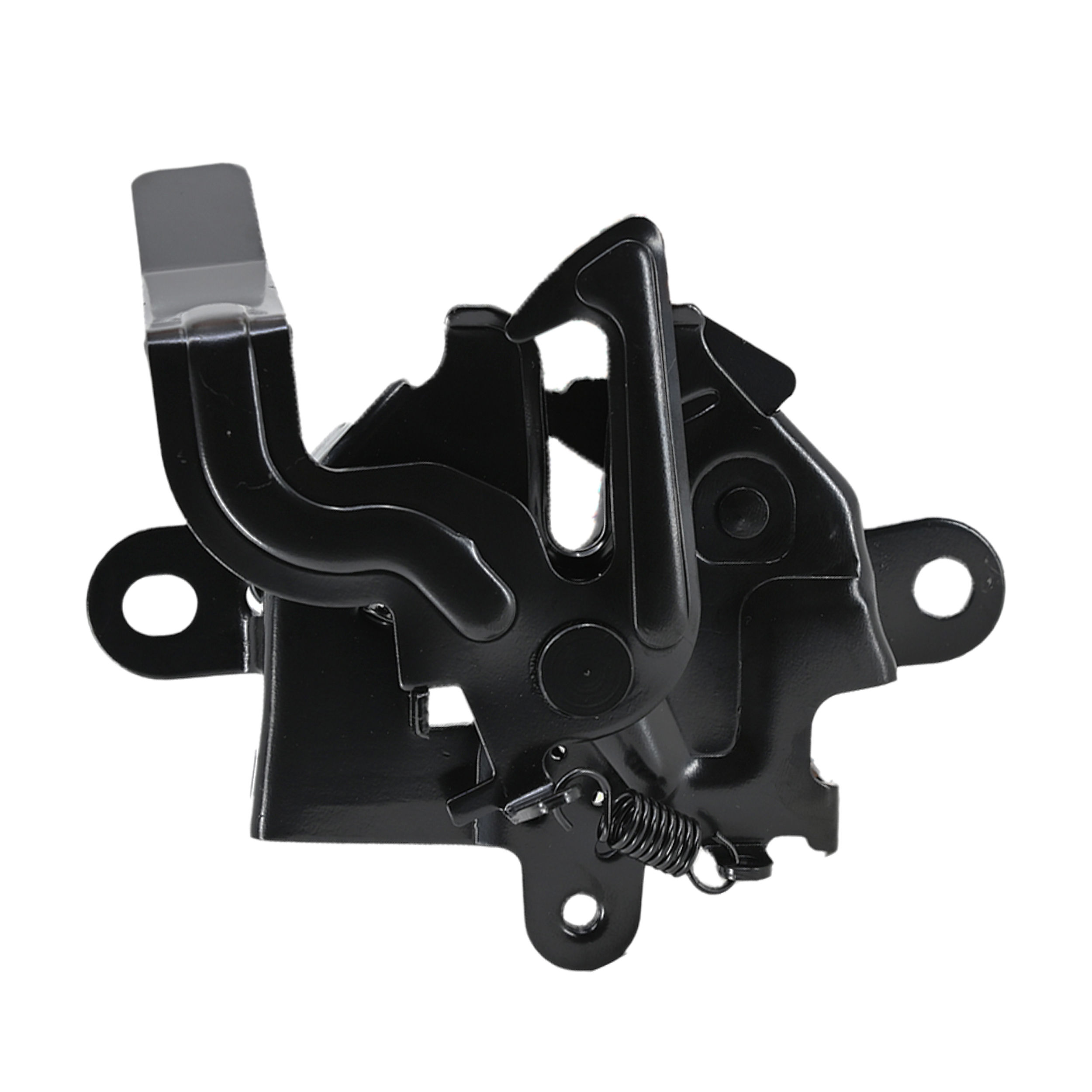 Chapa De Cofre Toyota Yaris 4P Sedan 2006-2011 Hushan
