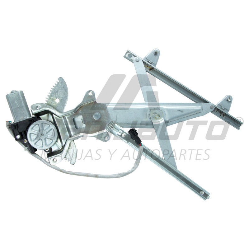 Elevador De Cristal Toyota Camry 1997-2001 Con Motor Wm Derecha Trasera Hushan
