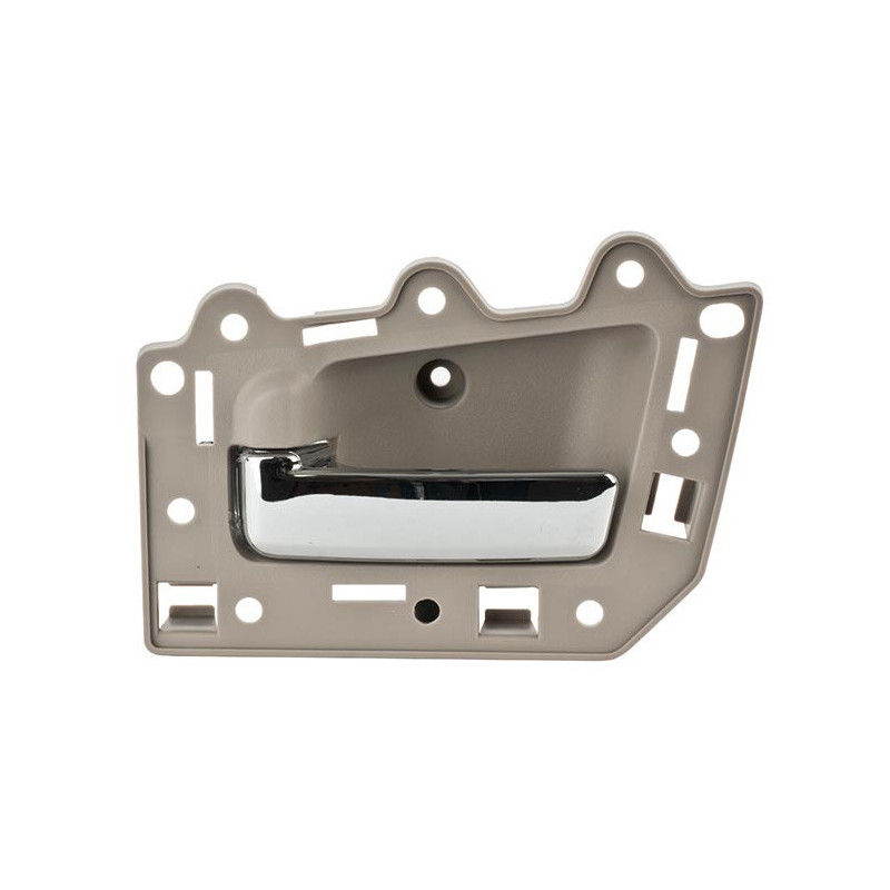 Manija Interior Jeep Grand Cherokee Limited 2005-2010 Beige/Cromada Plastico Izquierdo Delantera Hushan