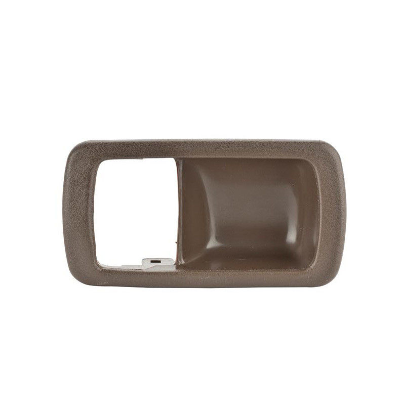 Manija Interior Toyota Camry 1992-1996 Solo Bisel Cafe Plastico Izquierdo Delantera/Trasera Delantera Hushan