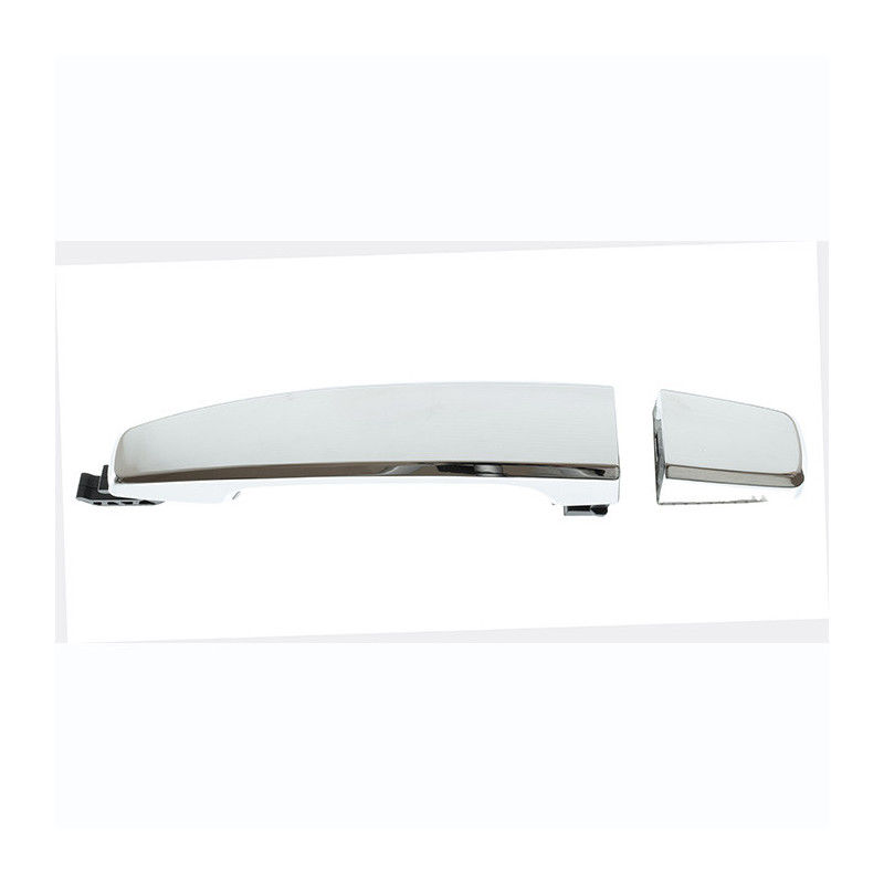 Manija Exterior Chevrolet Colorado 2013-2015 Volt Sin Hoyo Para Llave Plastico Derecha/Izquierda Delantera Hushan