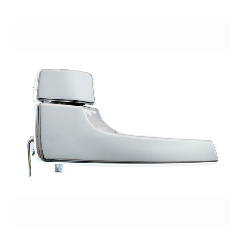 Manija Interior Chevrolet Uplander 2005-2009 Cromo Plastico Izquierdo Delantera Hushan