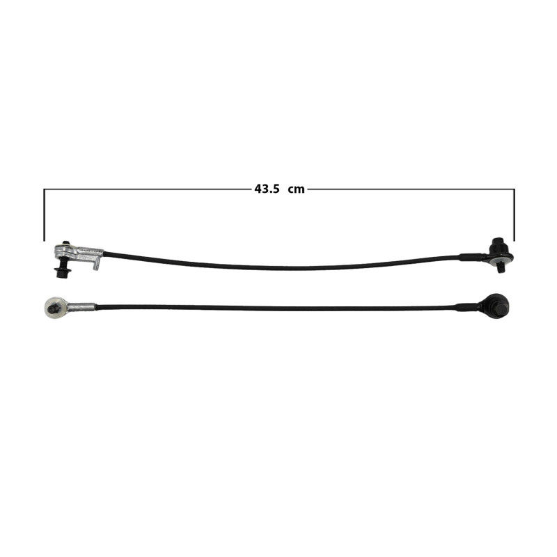 Cables De Tapa Honda Element 2003-2011 Juego 43.5Cm Hushan