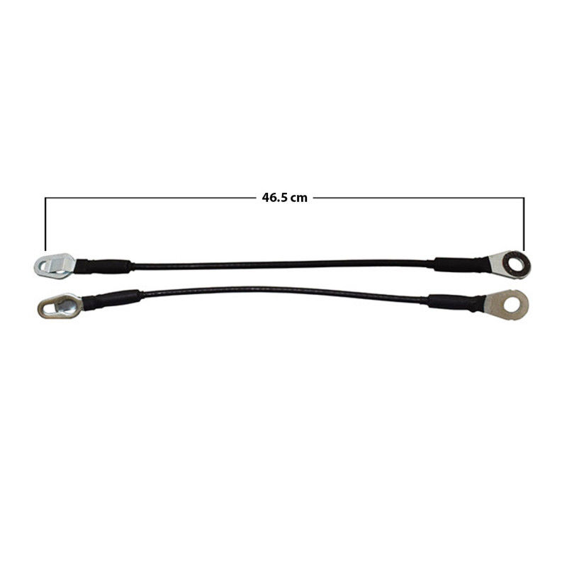 Cables De Tapa Cadillac Escalade Ext 2007-2014 Juego 46.5Cm Hushan