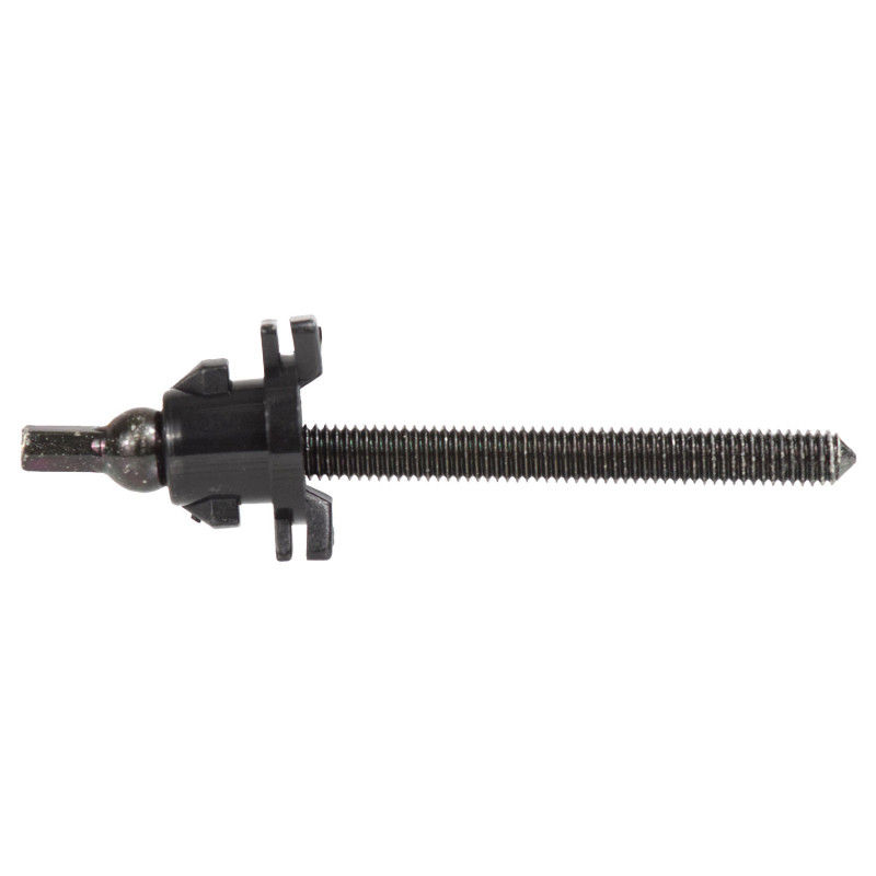 Ajuste De Faro Ford Varios 1950-2022 Negro 13/64 5.3 3 1/32 76.8 Sujeauto Nylon 2 31/64 63