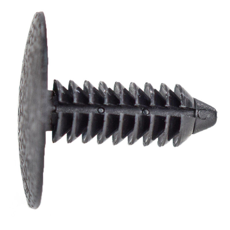 Retenedores Renault Megane Ii 2004-2010 Negro 5/16 7.8 1 3/64 26.5 Sujeauto Nylon 31/32 24.8