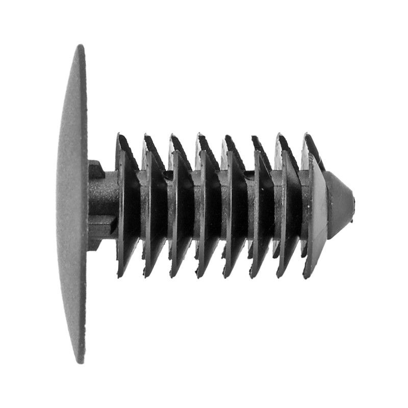 Retenedores Universal Varios - Negro 23/64 9.1 47/64 18.6 Sujeauto Nylon 43/64 16.9