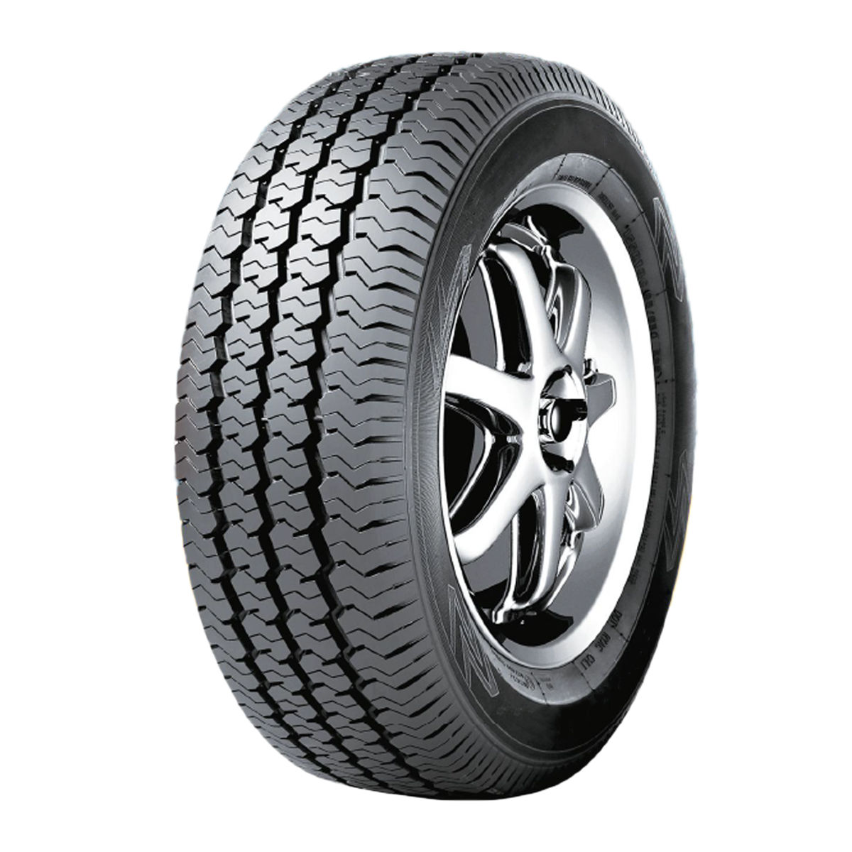 Llanta 225/70R15C-8C 112/110R Agate Ag-17 Vietnam Auto