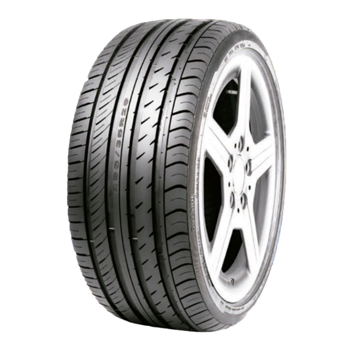 Llanta 185/55R16 83V Agate Ag-662 Auto