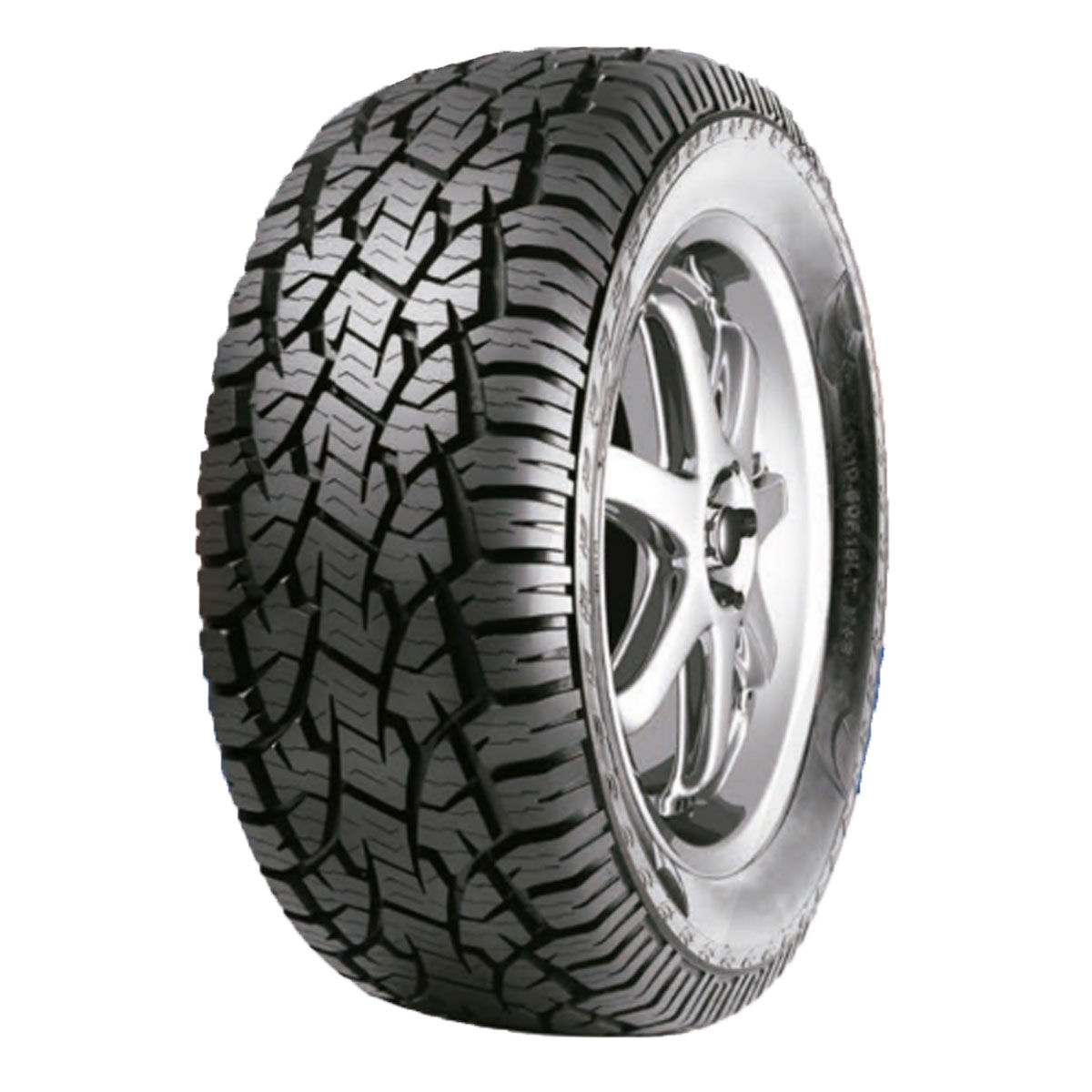 Llanta 245/75R16 111S Agate Ag-At705 Auto