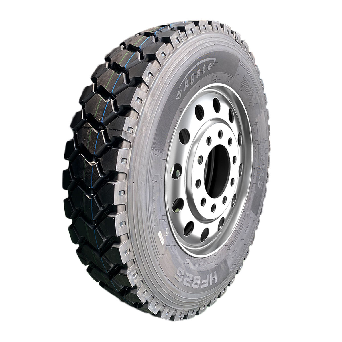 Llanta 11R22.5-18C 149/146L Agate Hf826 Camion