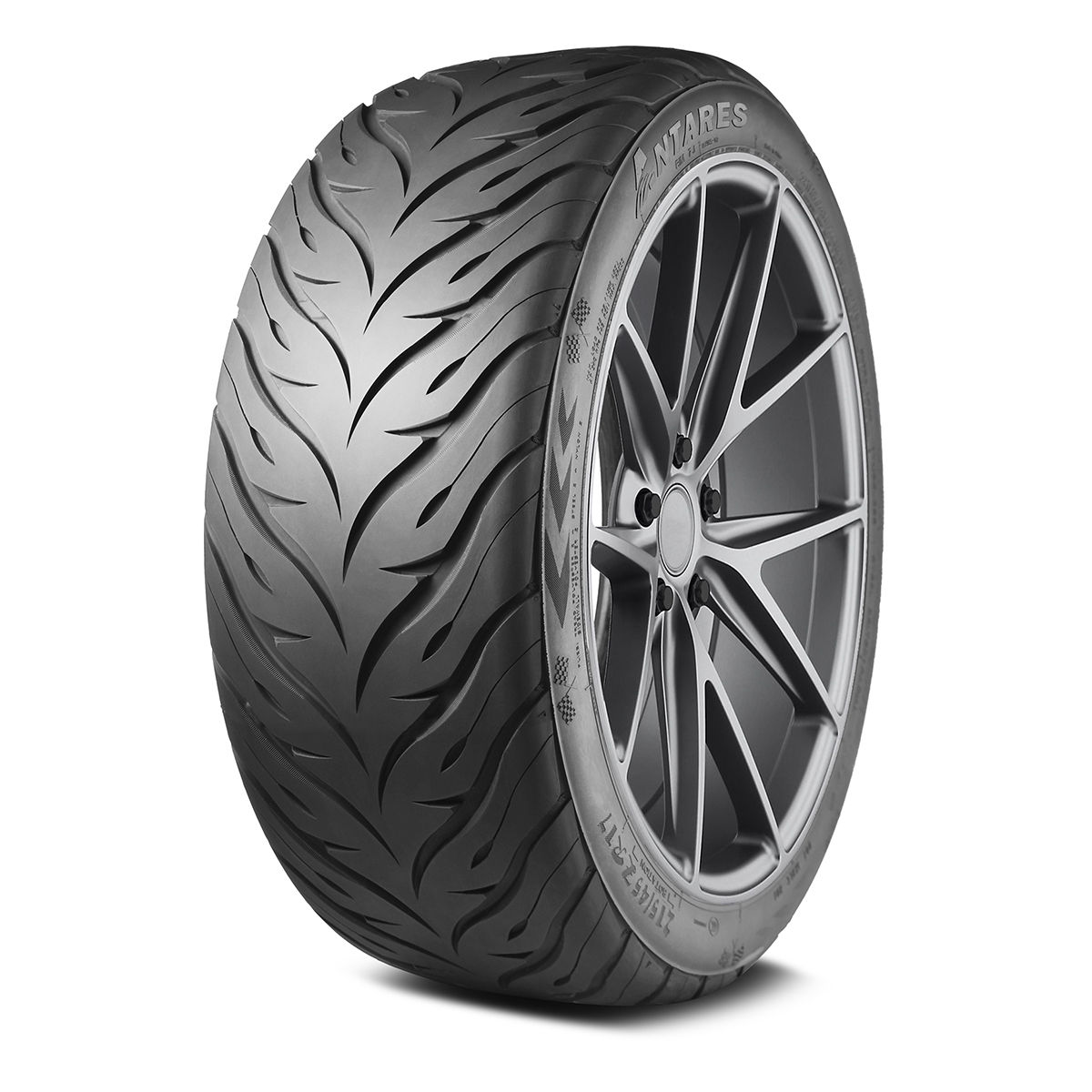 Llanta 195/55R15 85V Antares Blitzk Rs Auto