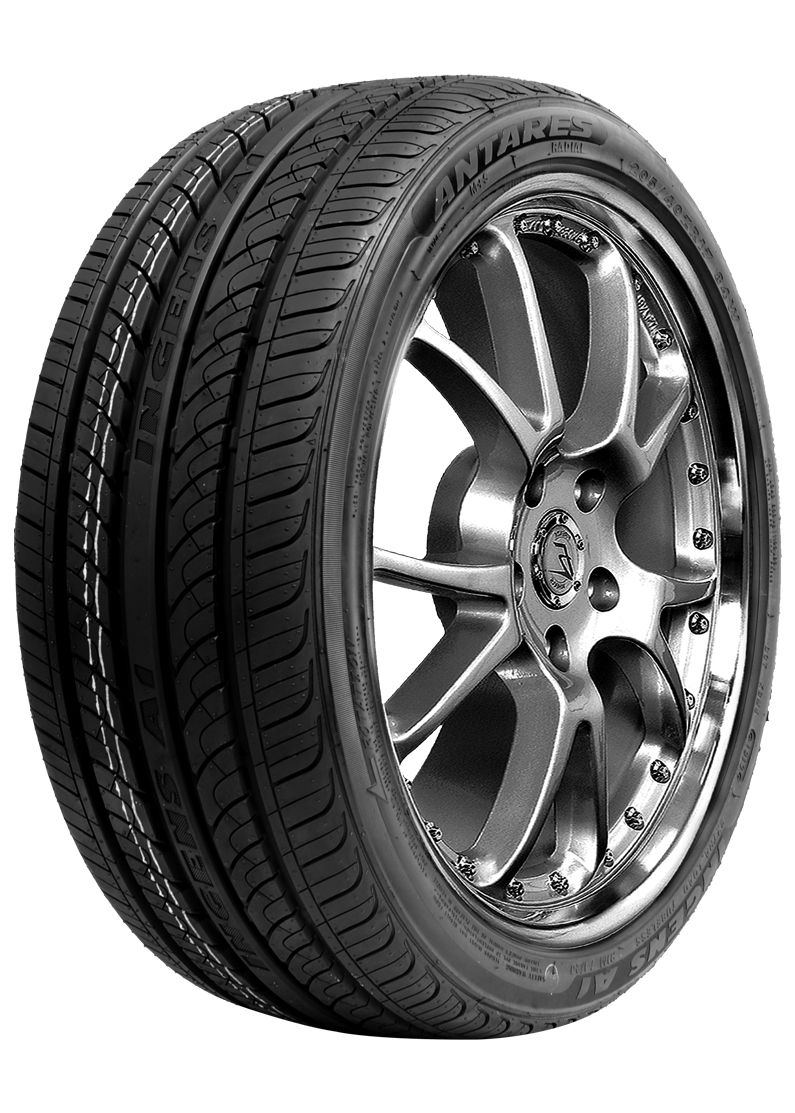 Llanta 225/55Rf17(Runflat) 101V Antares Ingens A1 Auto