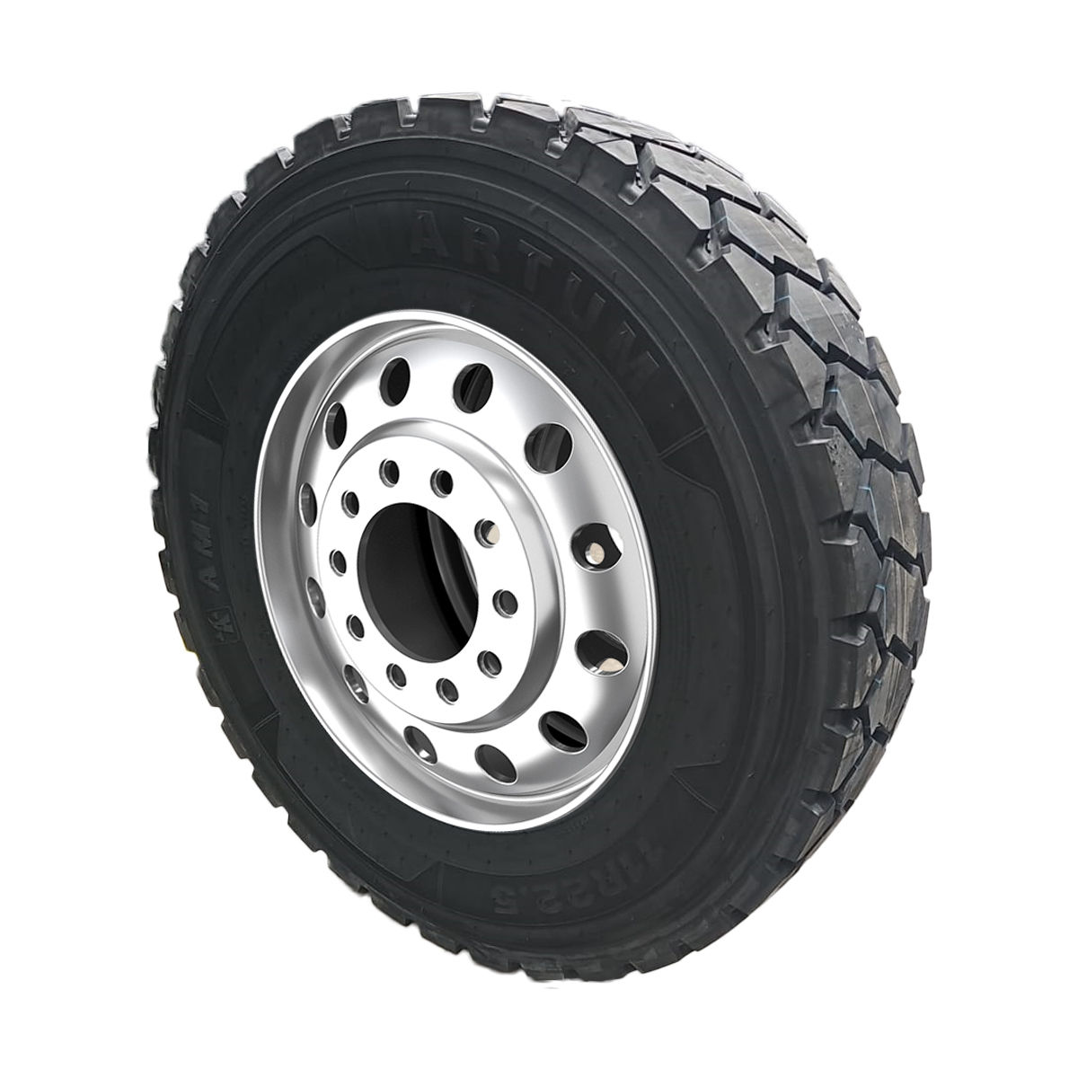 Llanta 11R22.5-18C 149/146K Artum Am1 Camion