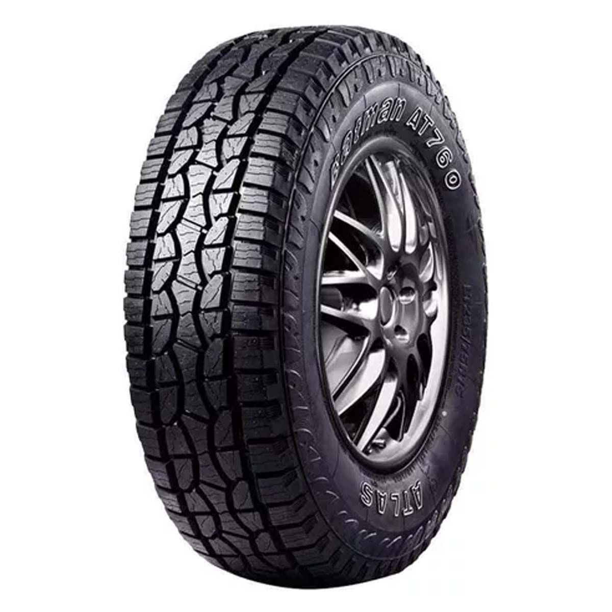 Llanta Lt235/75R15-8C 110/107S Atlas At760 Owl Auto