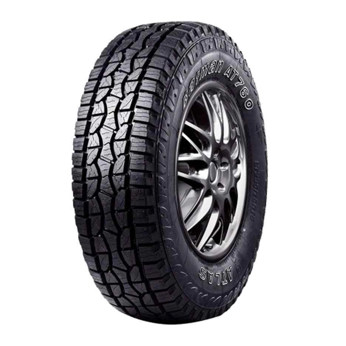 Llanta 235/65R17 107T Atlas Batman At760 Auto
