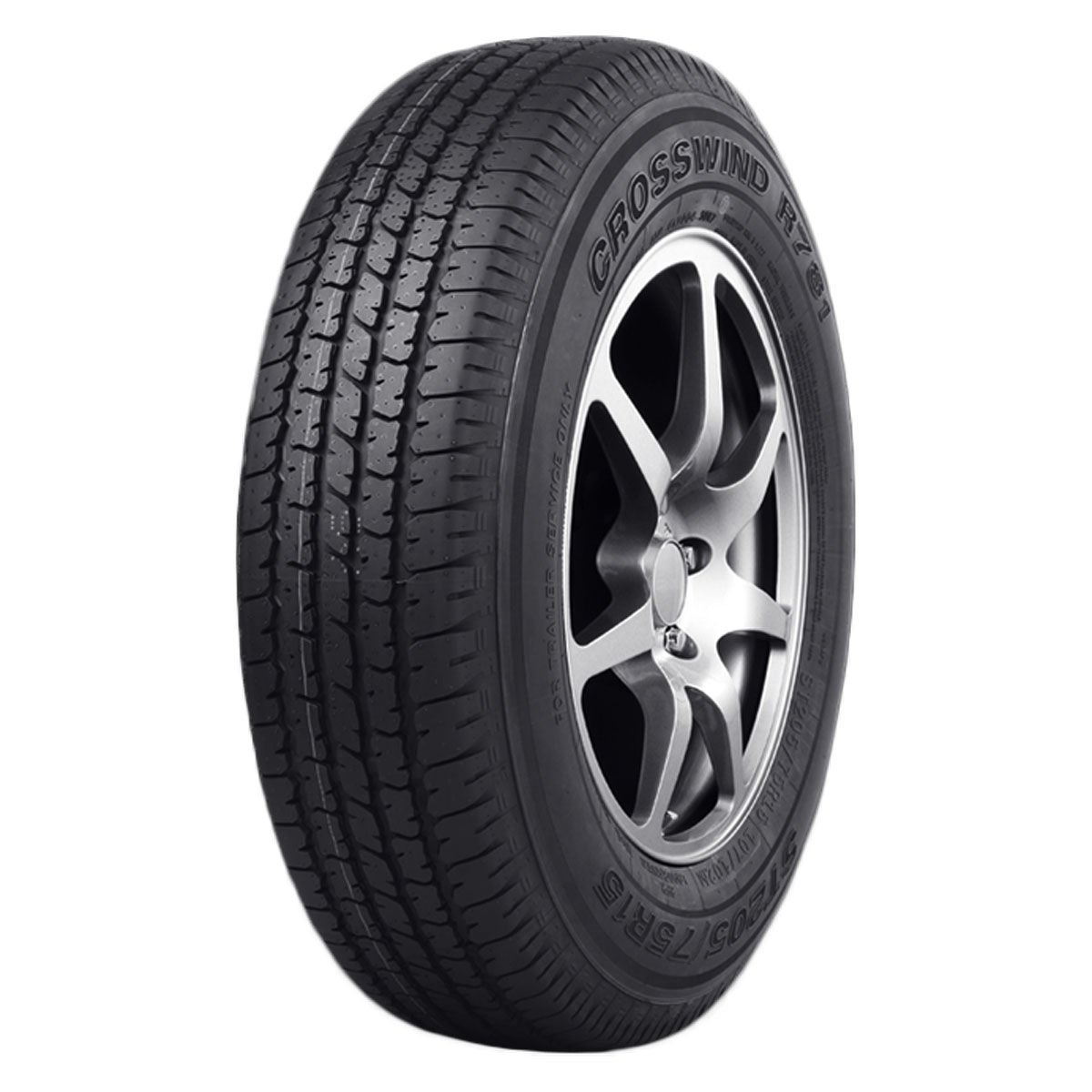 Llanta St235/80R16-10C 123/119M Atlas R781 (Semi Steel) Para Uso Exclusivo De Remolque