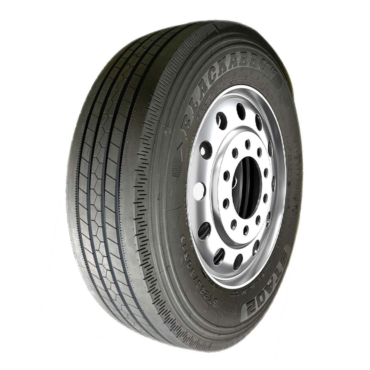 Llanta St235/80R16-16C 130/126L Blackarrow Sta02 All Steel St
