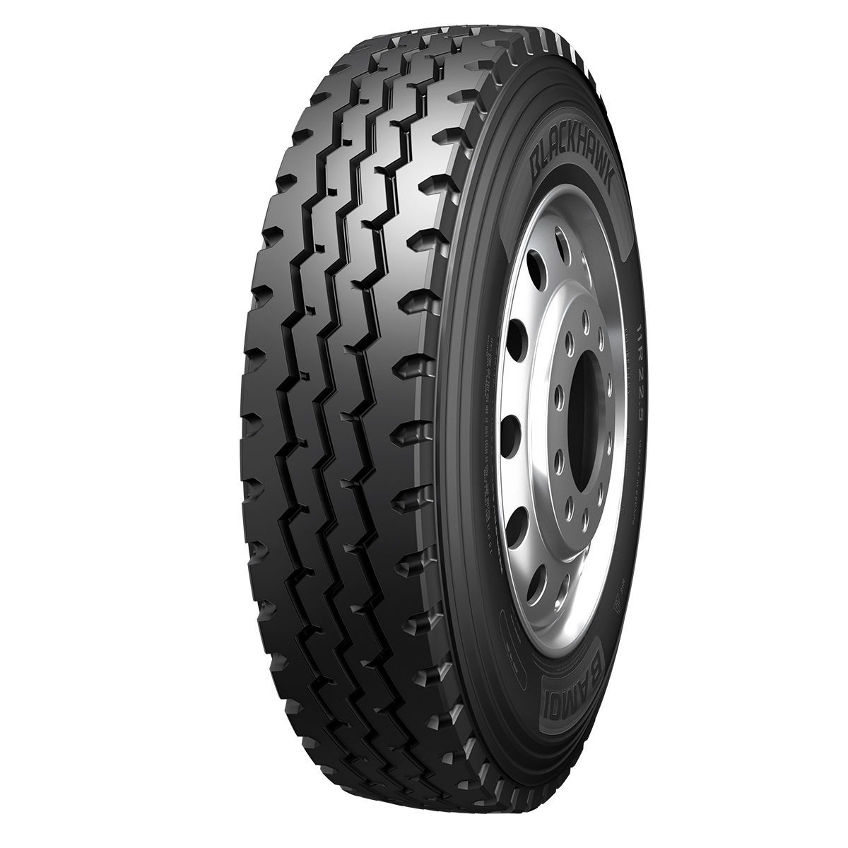 Llanta 11R24.5-16C 149/146M Blackhawk Bam01 Vietnam Camion