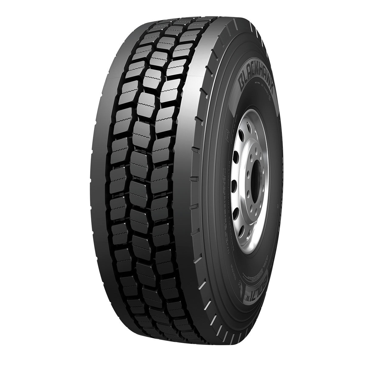 Llanta 11R22.5-14C 144/142L Blackhawk Bdl71-Fst Camion