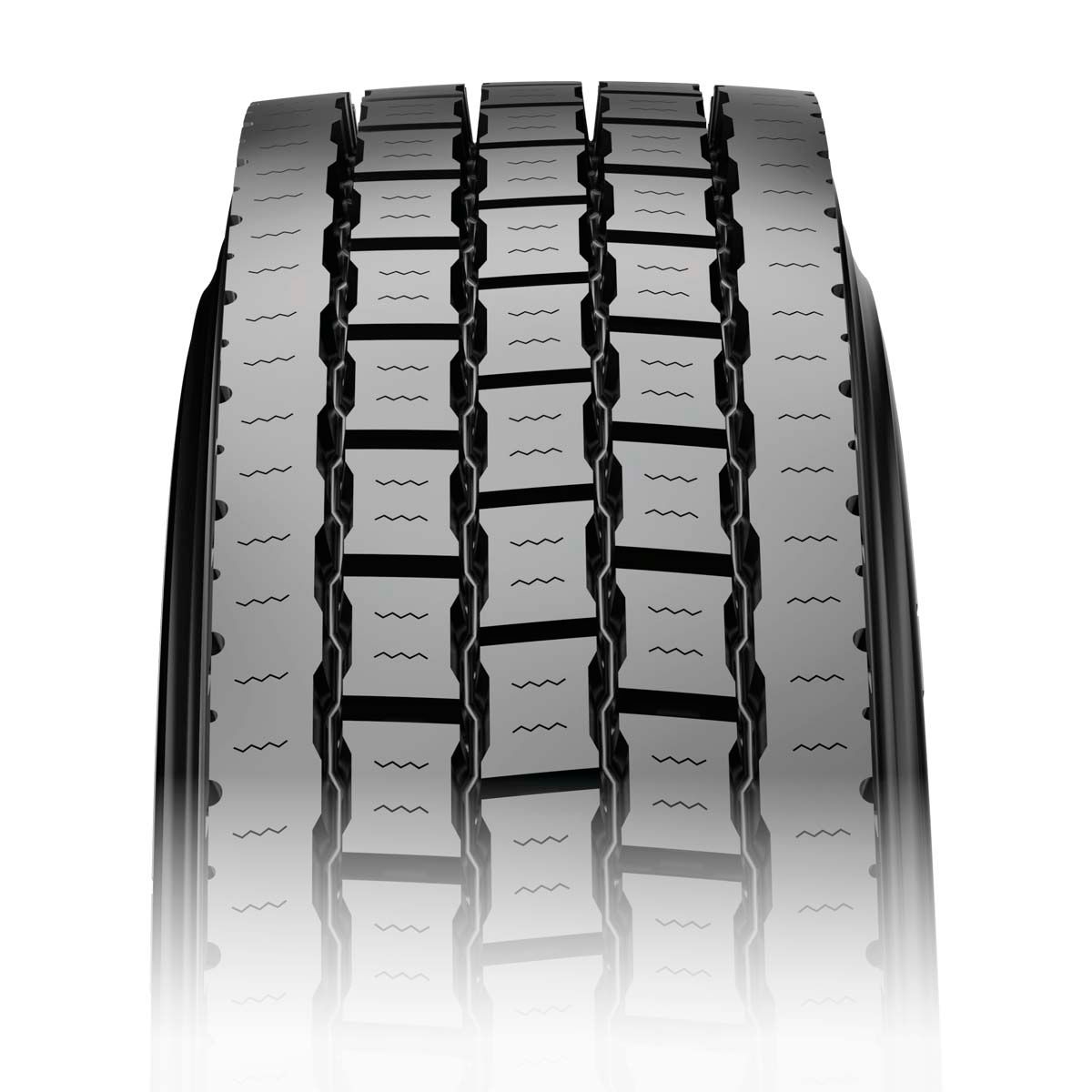 Llanta 11R24.5-16C 149/146L Blackhawk Bdl81Fst Camion