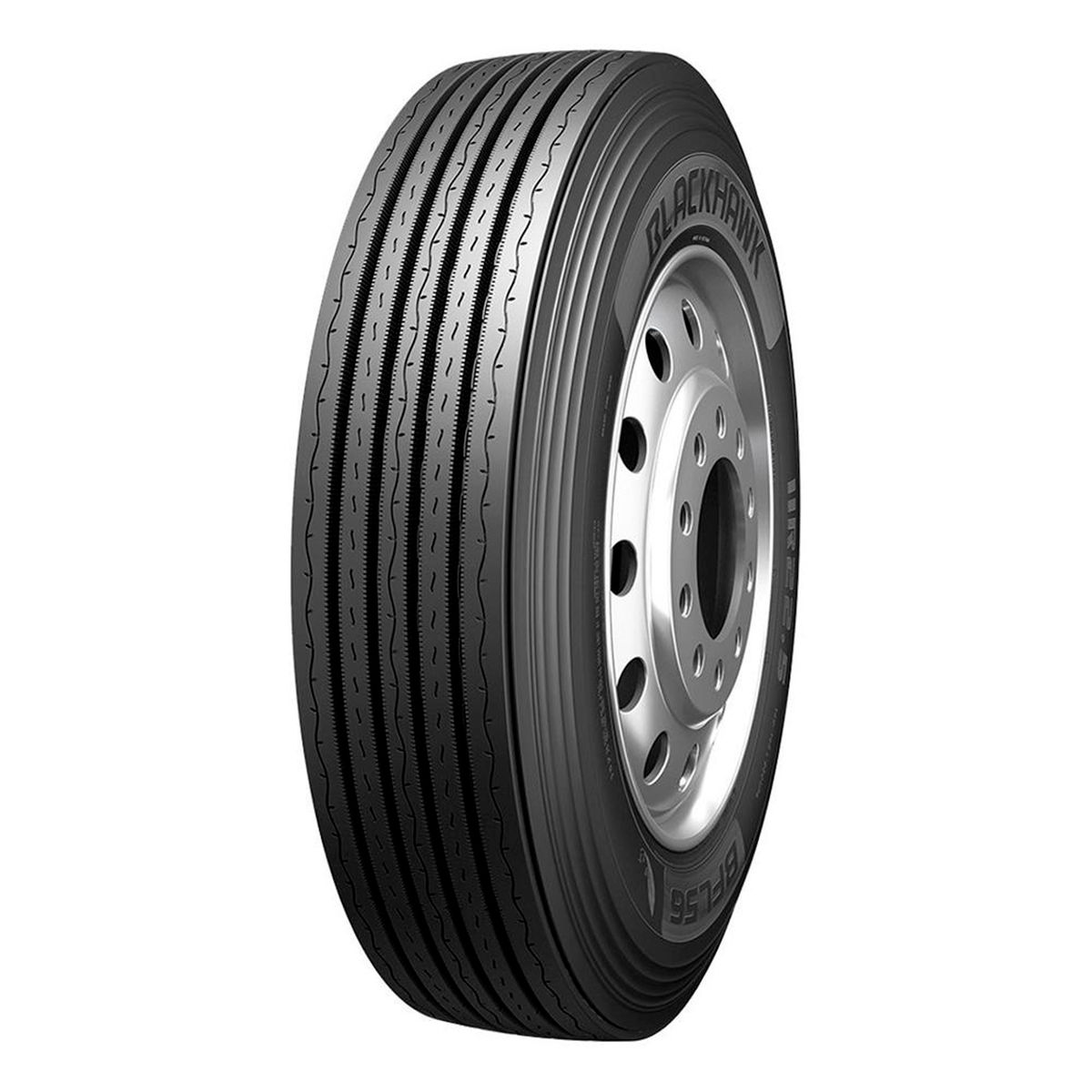 Llanta 11R22.5-16C 146/143L Blackhawk Bfl56Fst Vietnam Camion
