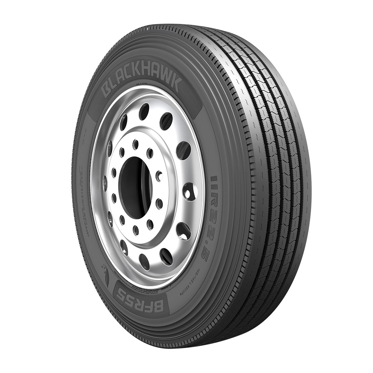 Llanta 11R22.5-16Pr 148/145L Blackhawk Bfr55-Fst Camion