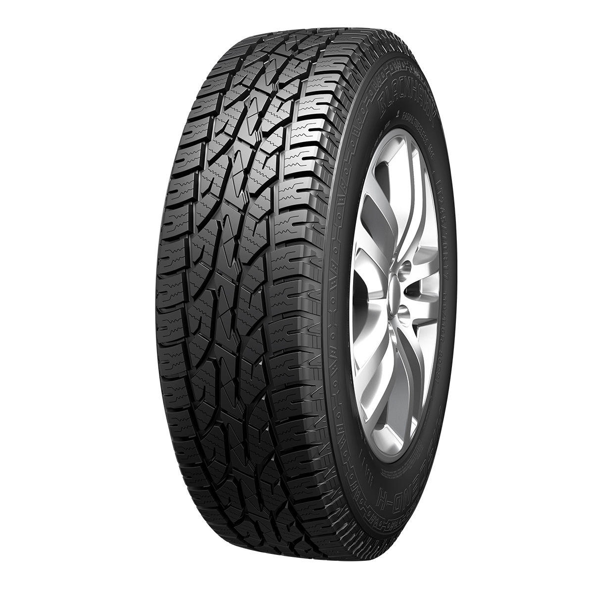 Llanta 265/65R17 112S Blackhawk Ha11 Owl Auto