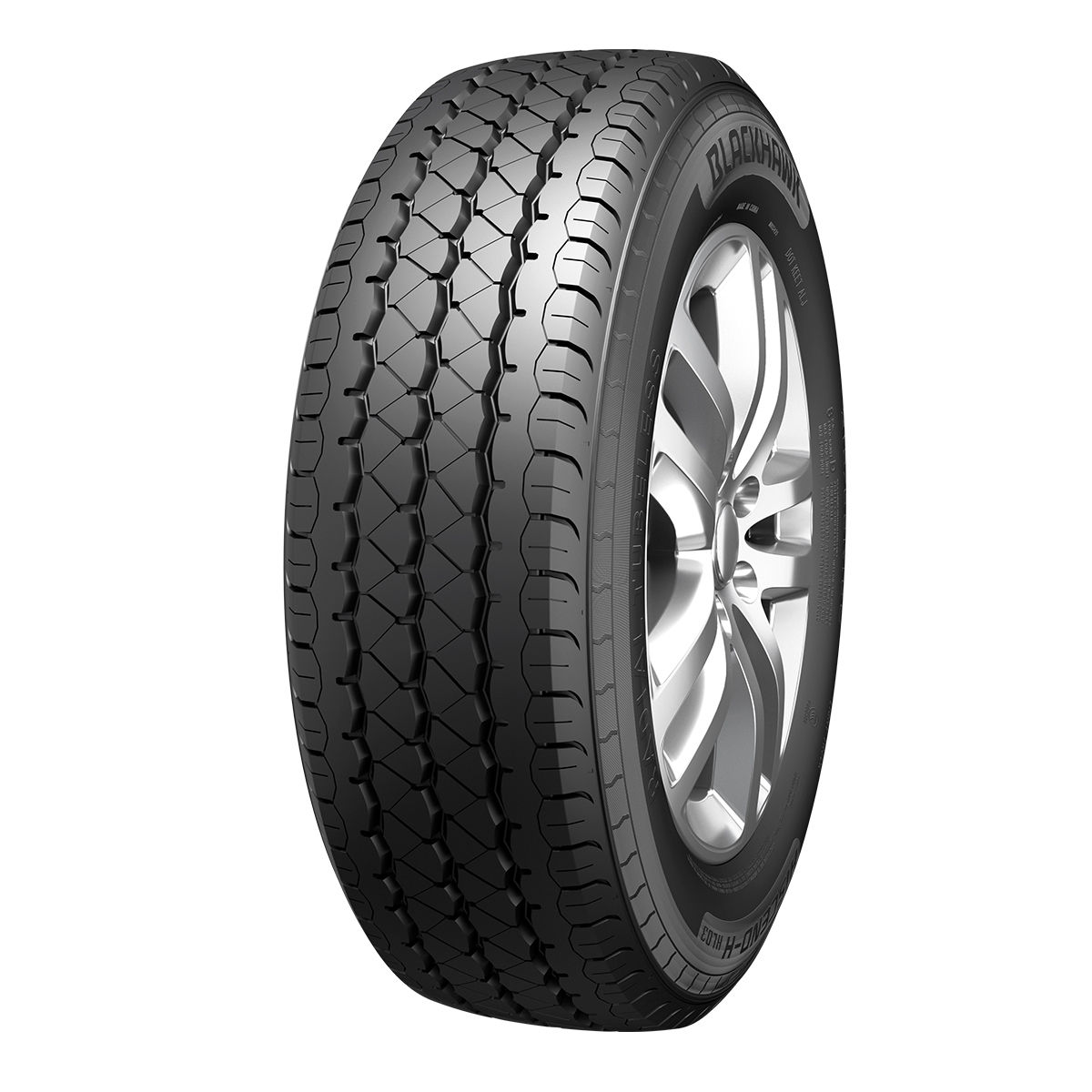 Llanta 215/70R15C-8Pr 109/107S Blackhawk Hiscend-H Hl03 Auto