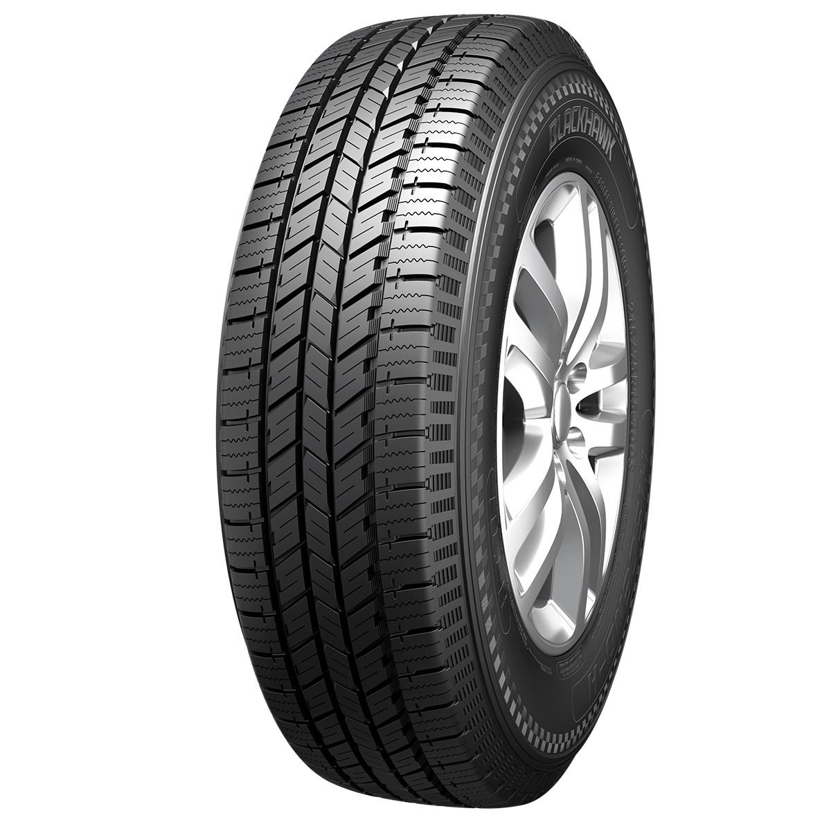 Llanta 225/60R17 99H Blackhawk Hiscend-H Ht01 Vietnam Auto