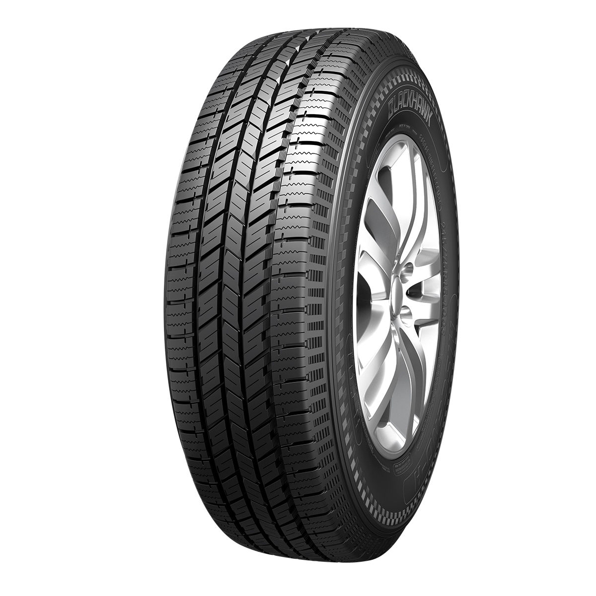Llanta 245/75R16 111T Blackhawk Ht01 Vietnam Auto