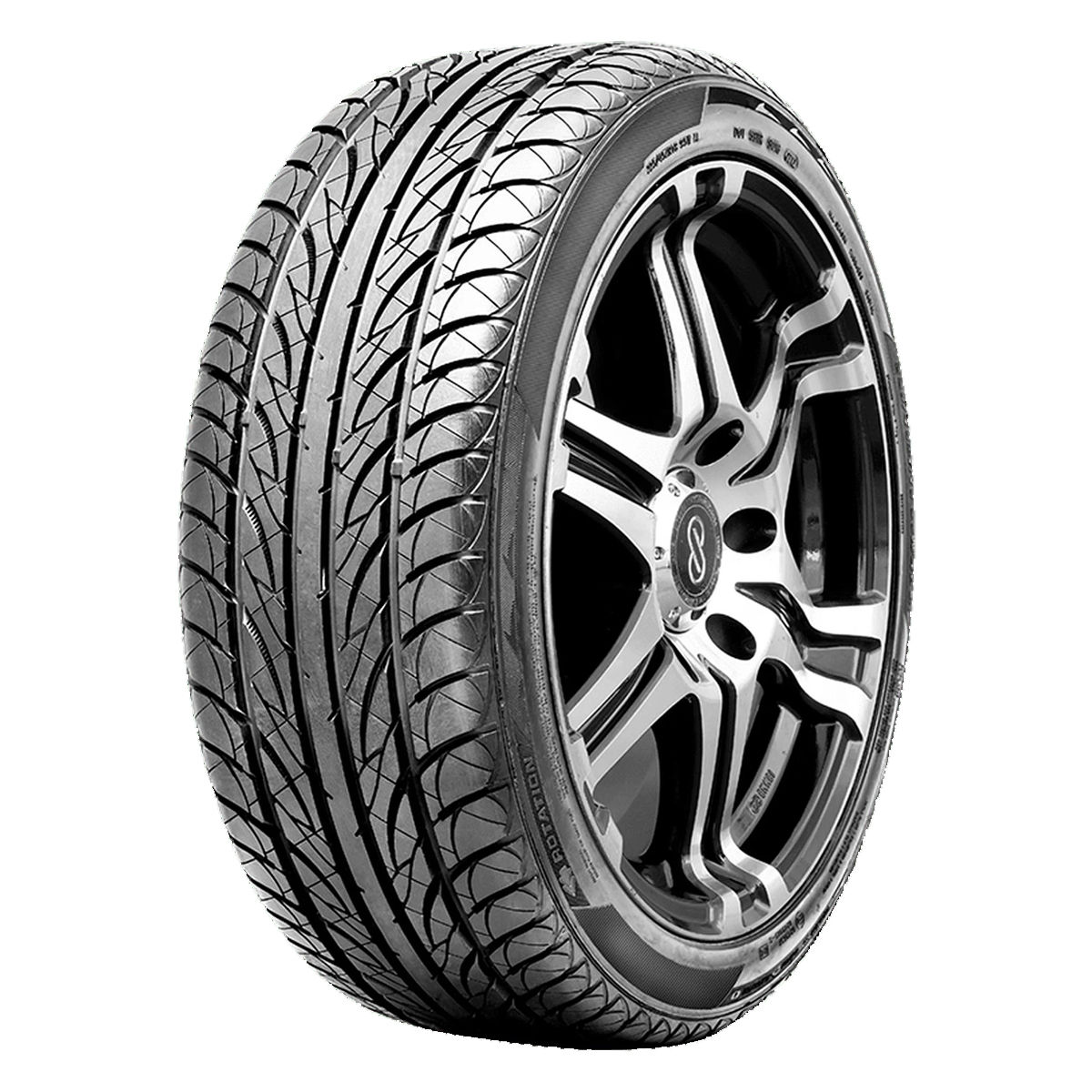 Llanta 235/40R19 96V Xl Blackhawk Hu01 Vietnam Auto